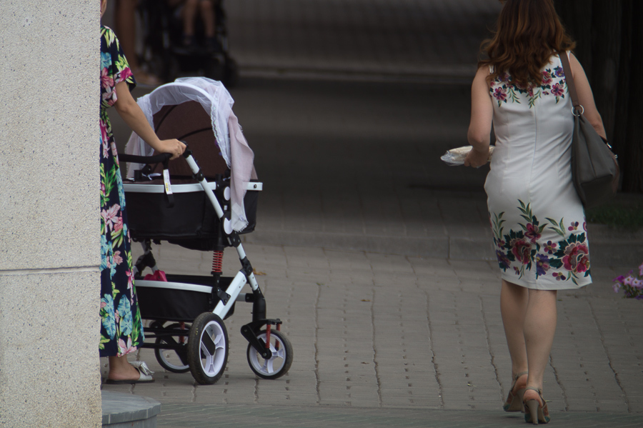 People. Test photo taken by lens Sigma AF 500 mm f/ 7.2 APO on camera Sony A3000