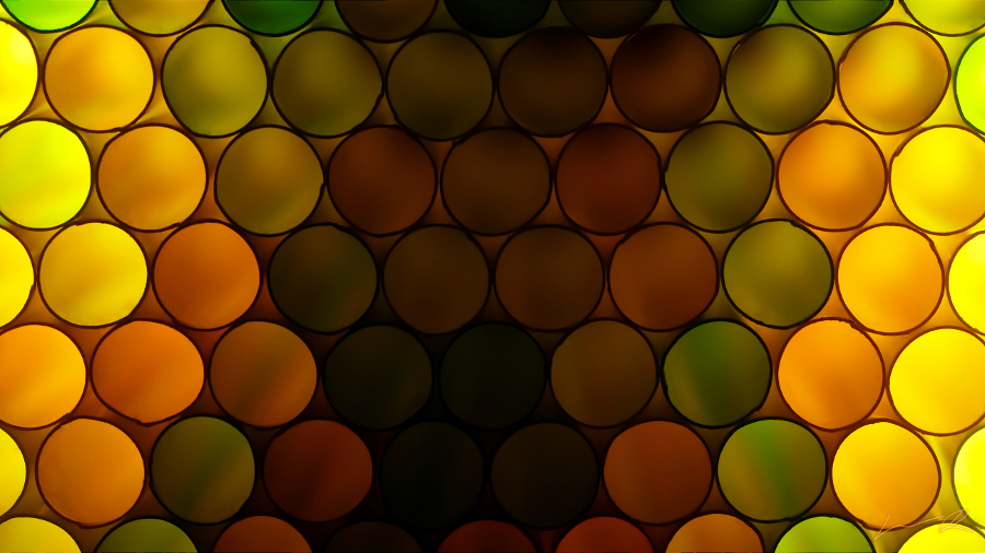 Straws, light & shadow. Test photo taken by lens Tamron SP 90 mm f/ 2.5 Adaptall-2 model 52B on camera Canon EOS 7D